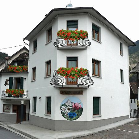 Casa Screm - Appartamenti E Camere -Rigolato - Ud Exterior foto
