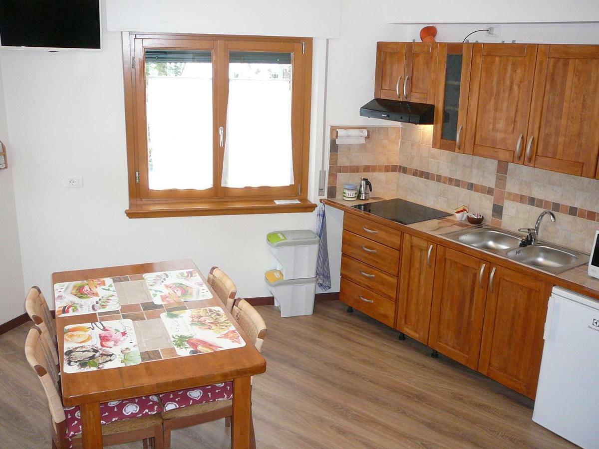 Casa Screm - Appartamenti E Camere -Rigolato - Ud Exterior foto